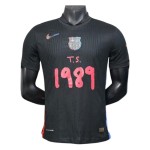 Günstige Fußballtrikots Barcelona x Taylor Swift Special Edition Auswärtstrikot 2024-25 Kurzarm